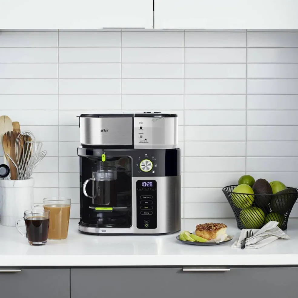 KF9050BK MultiServe kaffemaskin