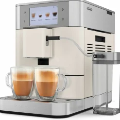 KF8 espressomaskin, cast iron black