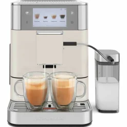 KF8 espressomaskin, cast iron black