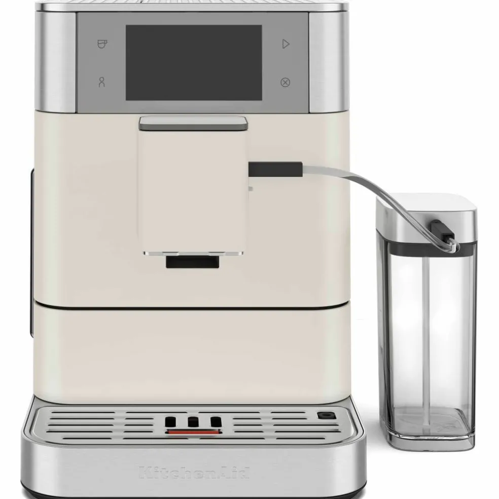 KF8 espressomaskin, cast iron black