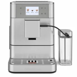 KF7 espressomaskin, cast iron black