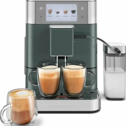 KF8 espressomaskin, juniper