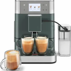 KF7 espressomaskin, juniper