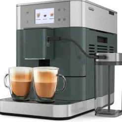 KF7 espressomaskin, juniper