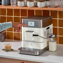 KF7 espressomaskin, juniper