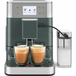 KF7 espressomaskin, juniper