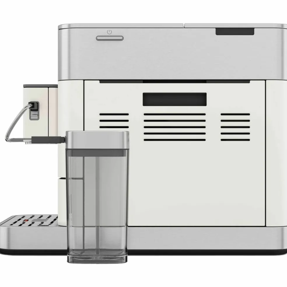KF8 espressomaskin, porcelain white