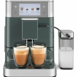 KF8 espressomaskin, porcelain white