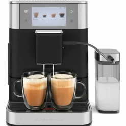 KF8 espressomaskin, porcelain white