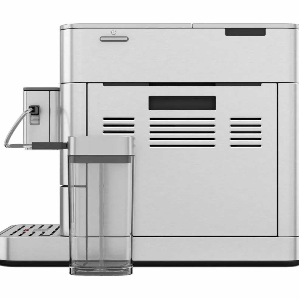KF8 espressomaskin, porcelain white