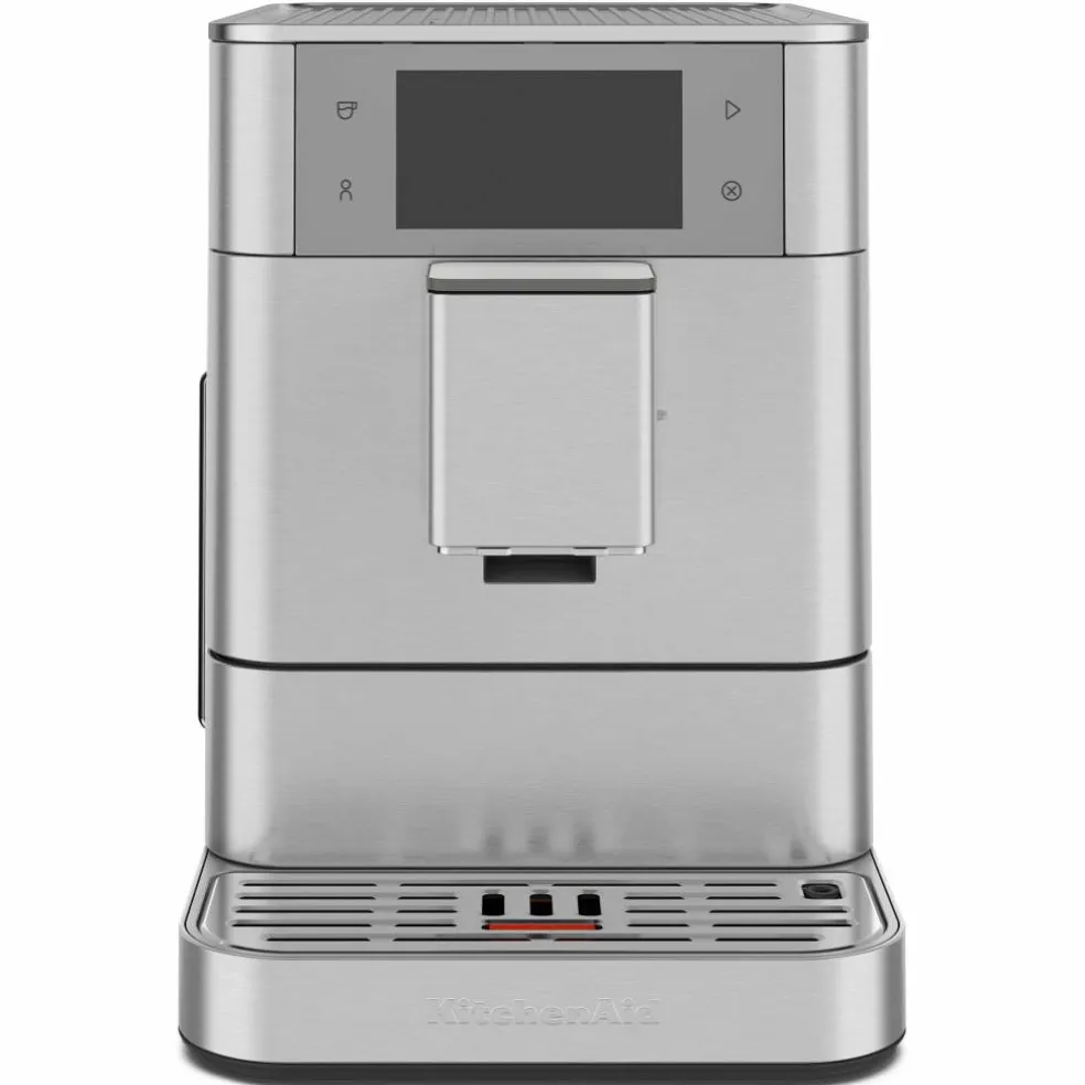 KF8 espressomaskin, porcelain white