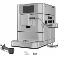 KF8 espressomaskin, porcelain white