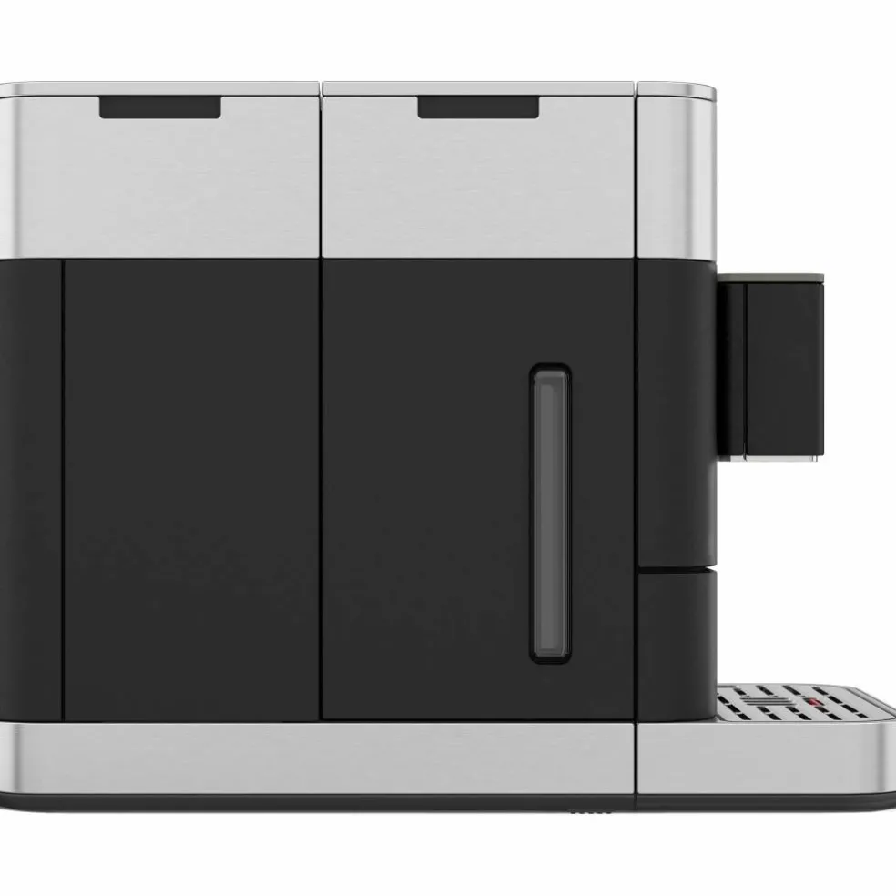 KF7 espressomaskin, porcelain white