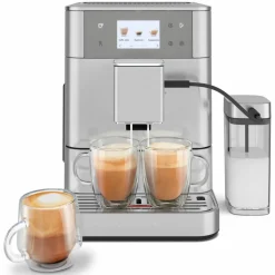 KF7 espressomaskin, porcelain white