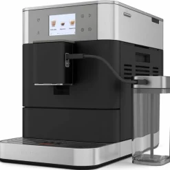 KF7 espressomaskin, porcelain white