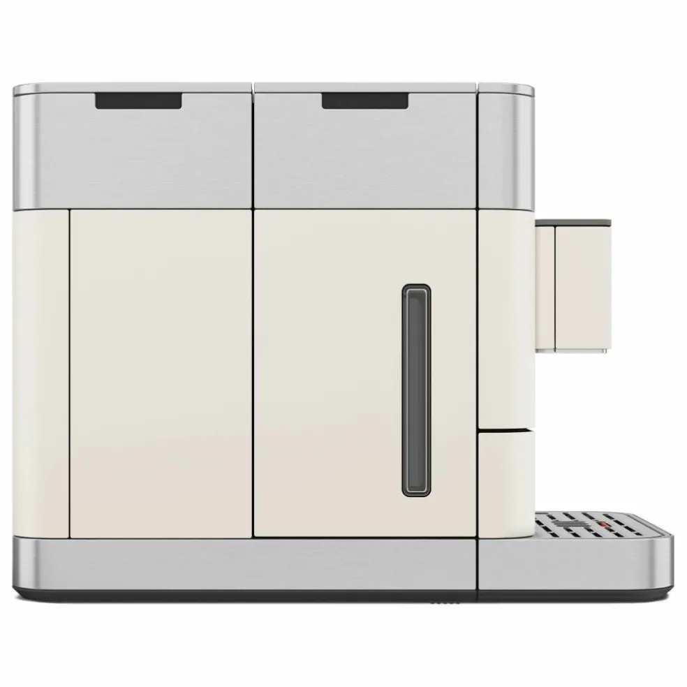 KF7 espressomaskin, porcelain white
