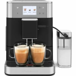 KF7 espressomaskin, porcelain white