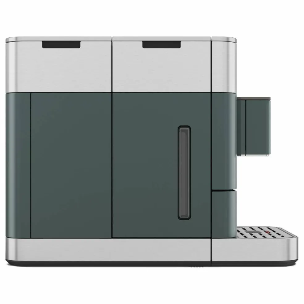 KF7 espressomaskin, porcelain white