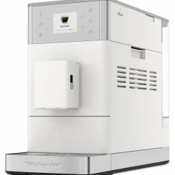 KF3 espressomaskin, porslinsvit
