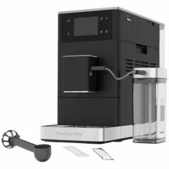 KF4 FA helautomatisk espressomaskin, porslinsvit