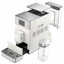 KF4 FA helautomatisk espressomaskin, porslinsvit