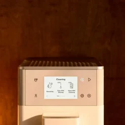 KF4 FA helautomatisk espressomaskin, porslinsvit