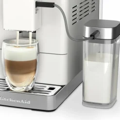 KF4 FA Helautomatisk espressomaskin, mattsvart