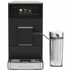 KF4 FA Helautomatisk espressomaskin, mattsvart