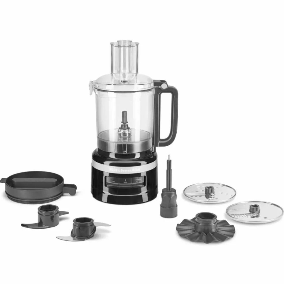 5KFP0921EOB Matberedare, 2,1 liter, onyx black