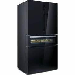 KF96RSBEA iQ700 French Door kyl/frys, svart