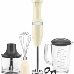 5KHBV83EOB Stavmixer, Onyx Black
