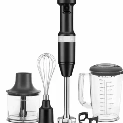 5KHBV83EOB Stavmixer, Onyx Black