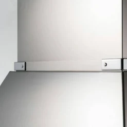 K120HERTX+KC48HERTNE Heritage fläkt, 120 cm, mattsvart