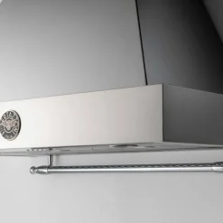 K100HERTX + KC36HERTX Heritage Fläkt, 100 cm, rostfritt stål