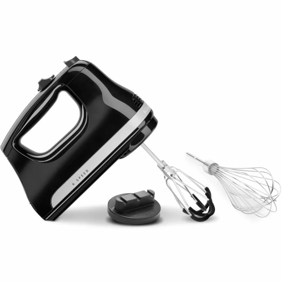 5KHM6118EOB 6-speed Elvisp, onyx black