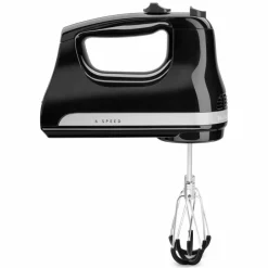 5KHM6118EOB 6-speed Elvisp, onyx black