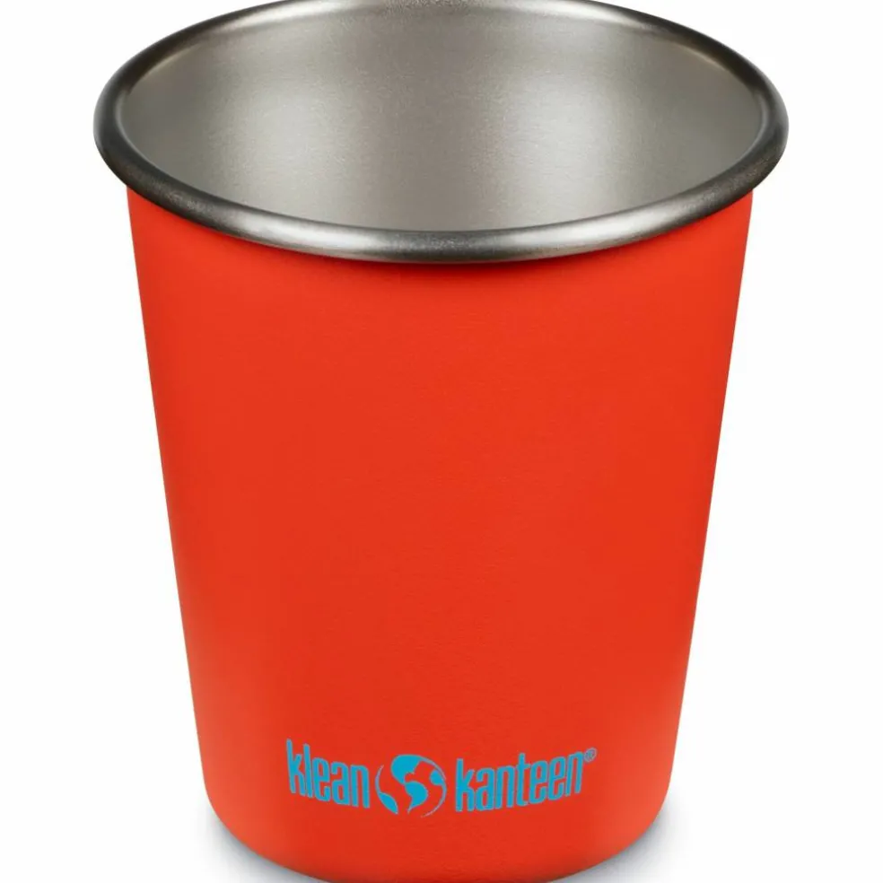 Kid Cup drickmugg 296 ml, butterflies, 4 st.
