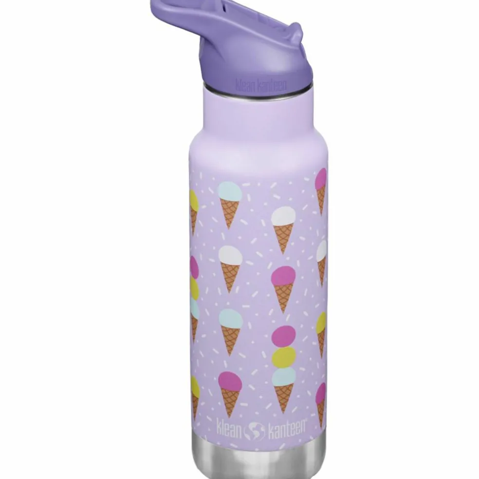 Kid Narrow Flip Sport vattenflaska 355 ml, launch plan