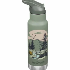 Kid Narrow Flip Sport vattenflaska 355 ml, launch plan