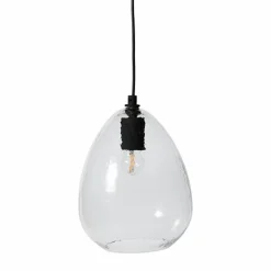 Kiho taklampa small 15x20 cm, klar