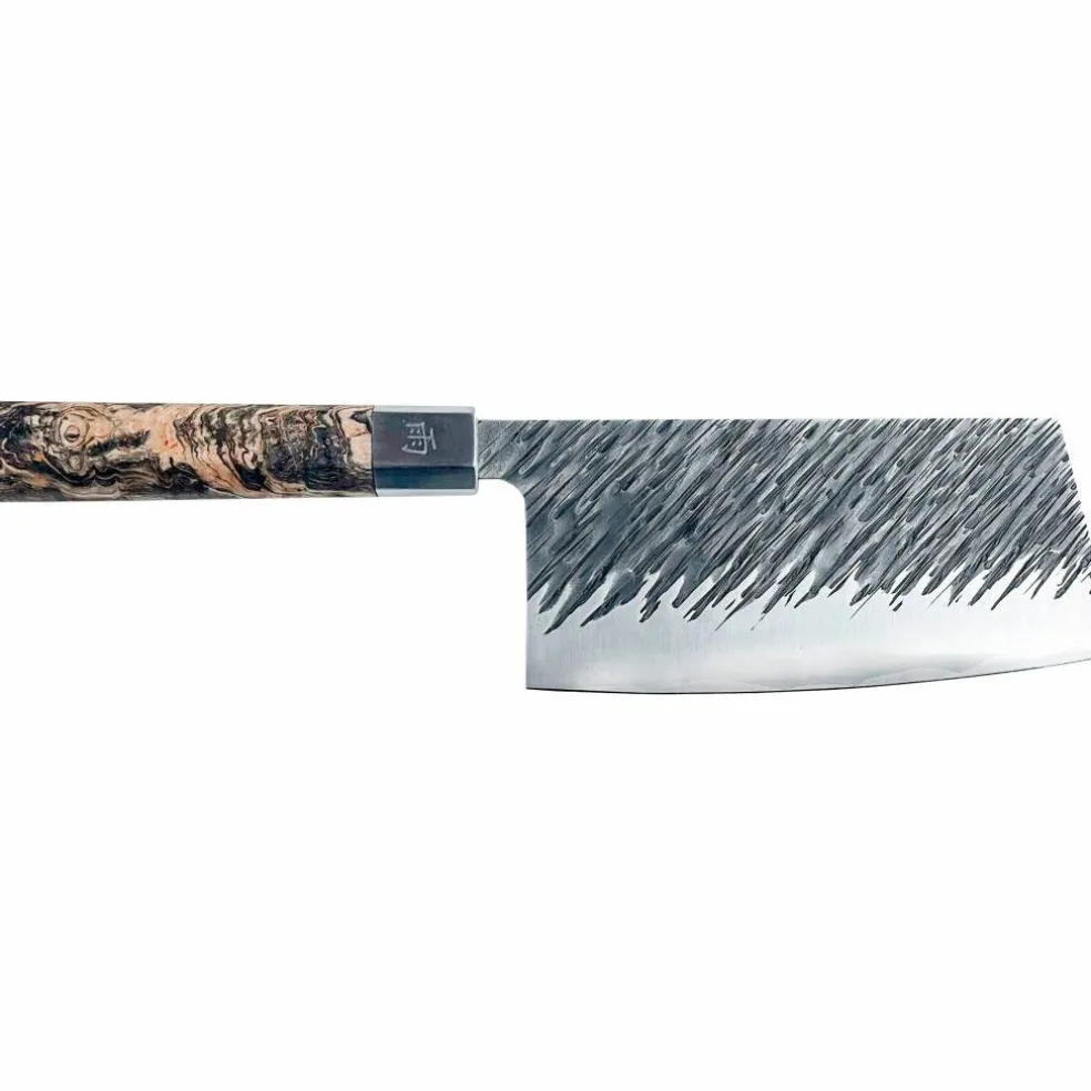 Kinesisk kockkniv, 17 cm