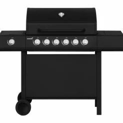 Kingsville 6+1 gasolgrill