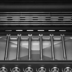 Kingsville 6+1 gasolgrill