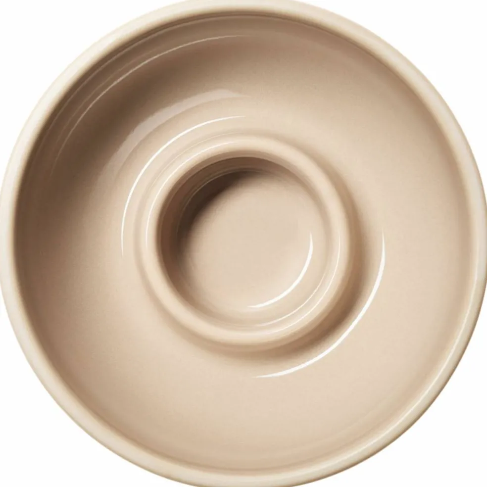Kirnu Ljuslykta 11x5 cm, beige