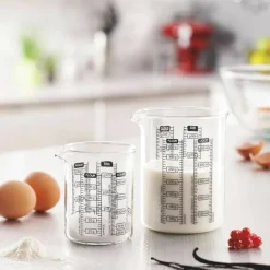 Kitchen Lab måttbägare 500 ml, glas
