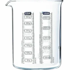 Kitchen Lab måttbägare 250 ml, glas