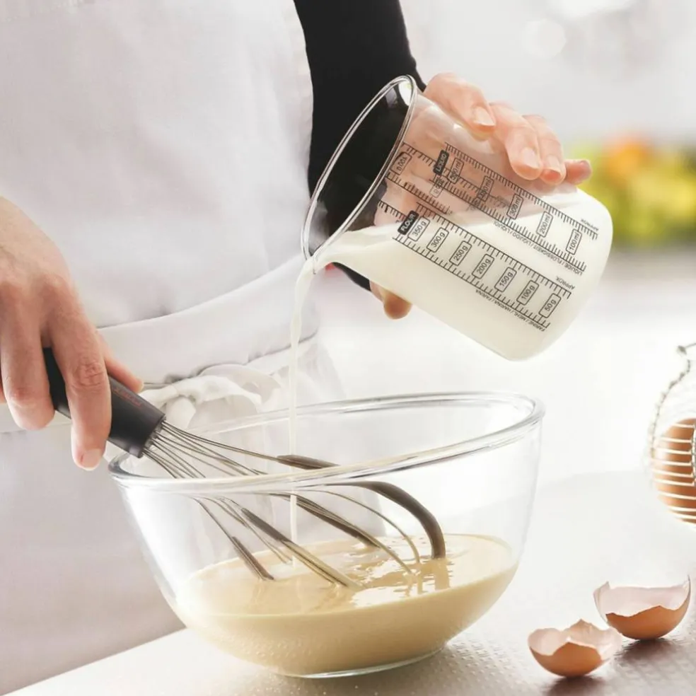 Kitchen Lab måttbägare 250 ml, glas