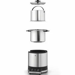 Kitchen Minis riskokare med to-go lock