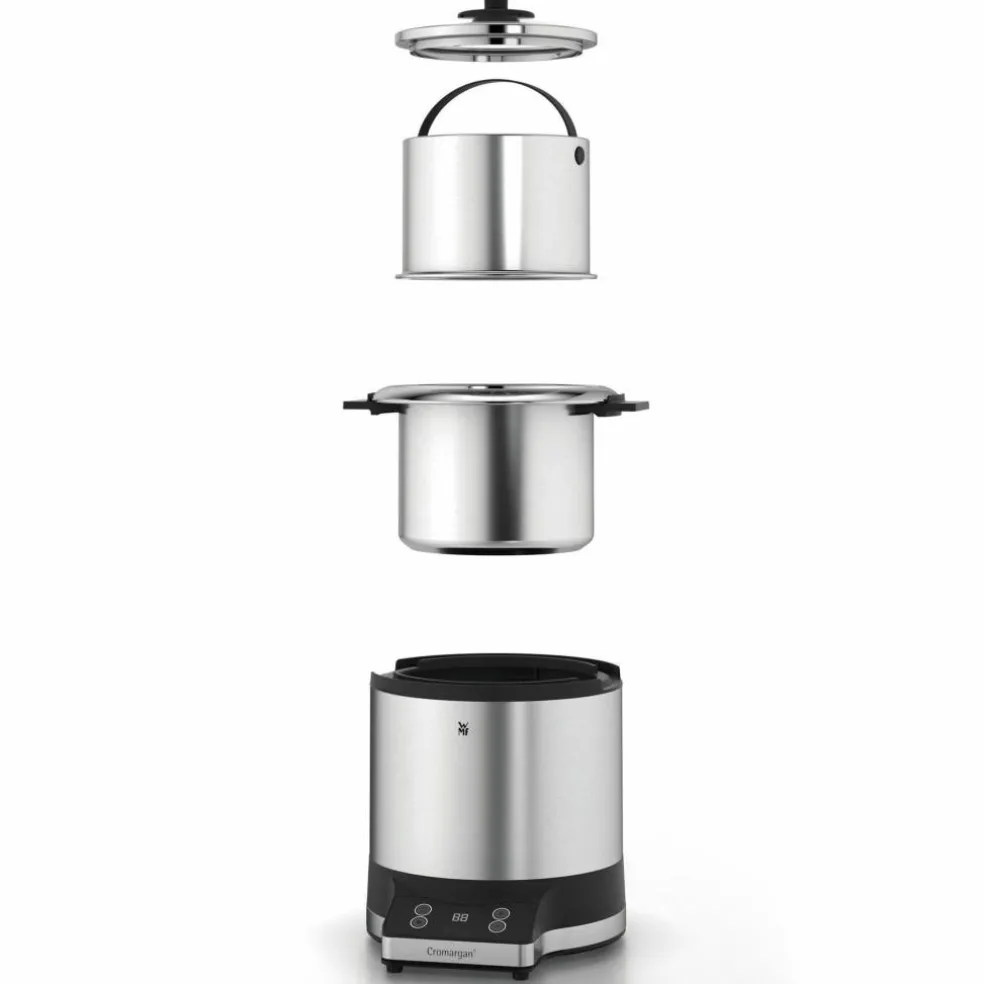 Kitchen Minis riskokare med to-go lock