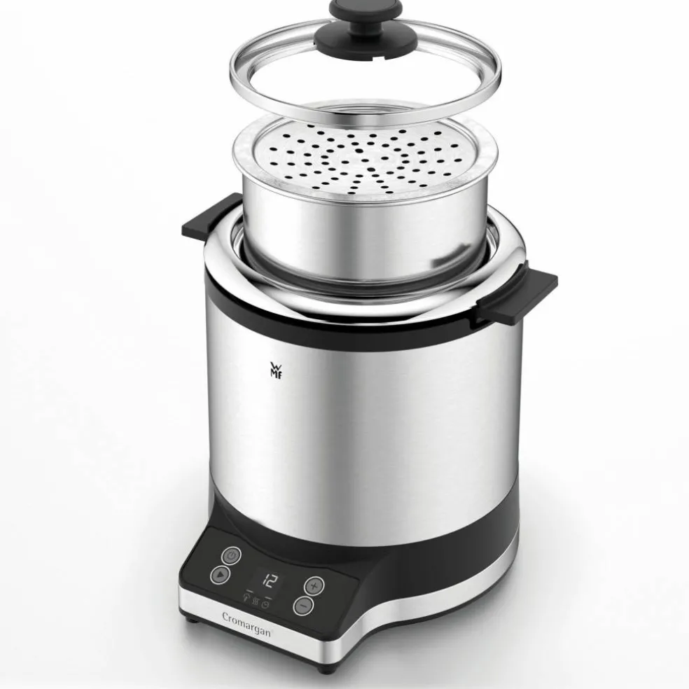 Kitchen Minis riskokare med to-go lock